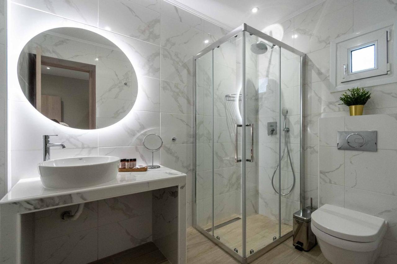Hypnos Hili Apartment Александруполис Екстериор снимка