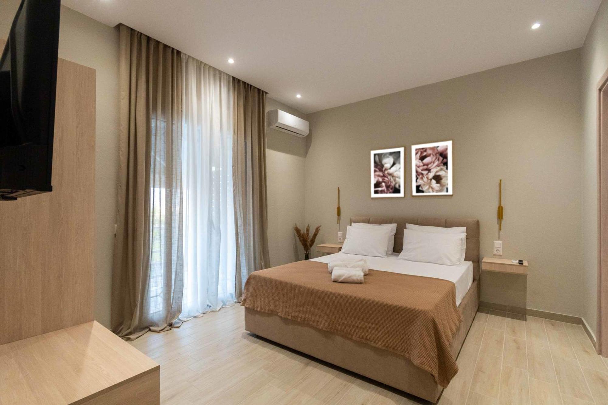Hypnos Hili Apartment Александруполис Екстериор снимка