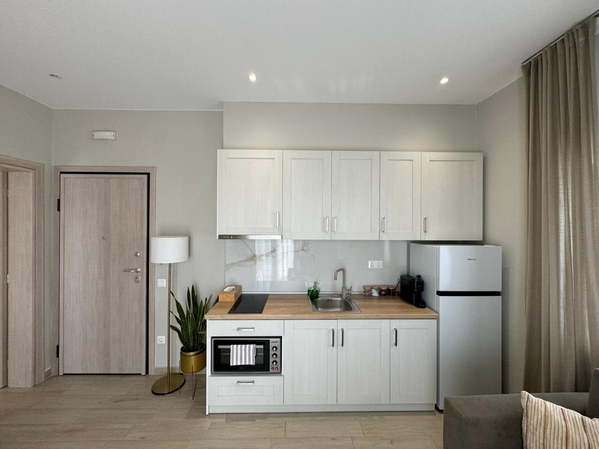 Hypnos Hili Apartment Александруполис Стая снимка